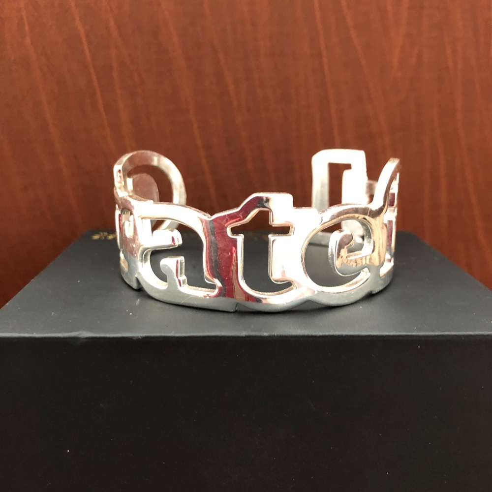 Rustic Cuff Grateful Cuff